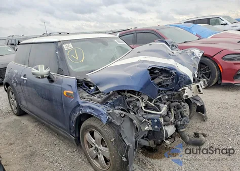 2015 Mini Cooper from USA, damaged, VIN WMWXM5C52F3A58254